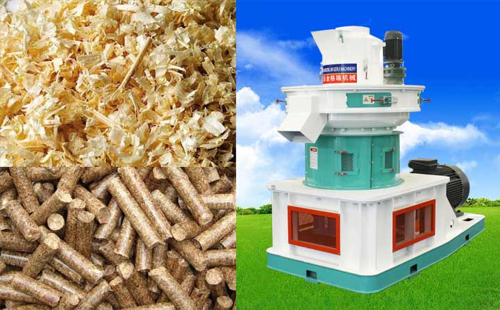 鋸末顆粒機(jī)圖片 鋸末顆粒機(jī)圖片