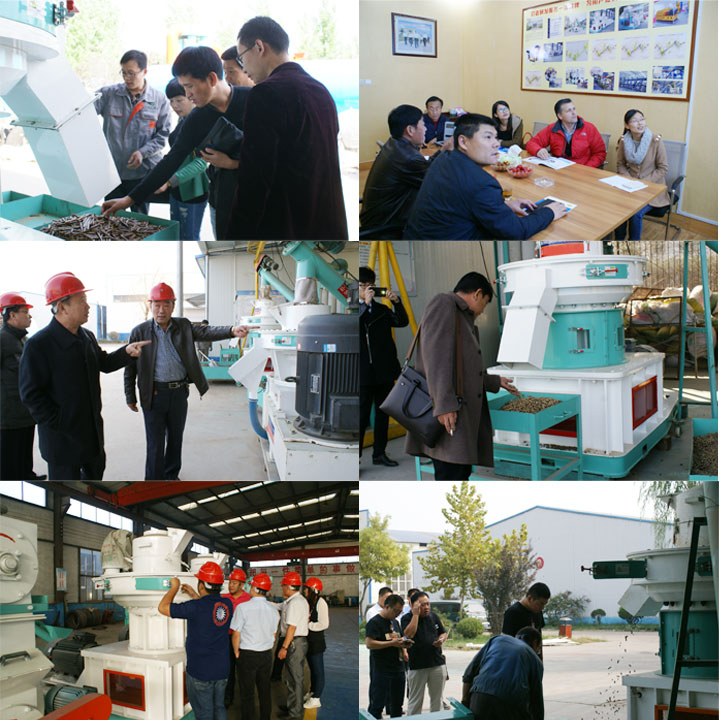 客戶來訪考察顆粒機生產(chǎn)線.jpg 客戶來訪考察顆粒機生產(chǎn)線.jpg