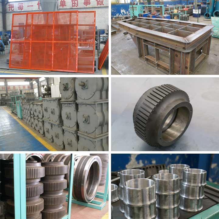 顆粒機生產(chǎn)線配件圖.jpg 顆粒機生產(chǎn)線配件圖.jpg