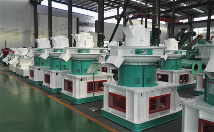 金格瑞木屑顆粒機(jī)生產(chǎn)廠家車間圖片 金格瑞木屑顆粒機(jī)生產(chǎn)廠家車間圖片