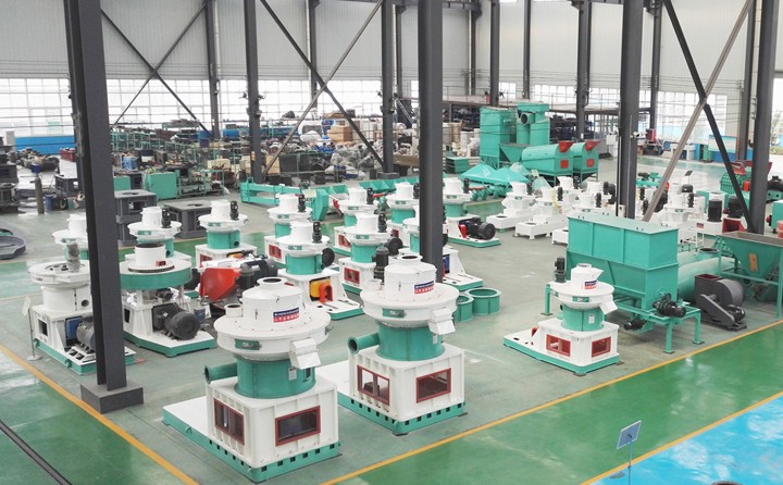 生物質(zhì)顆粒機設備廠家 生物質(zhì)顆粒機設備廠家