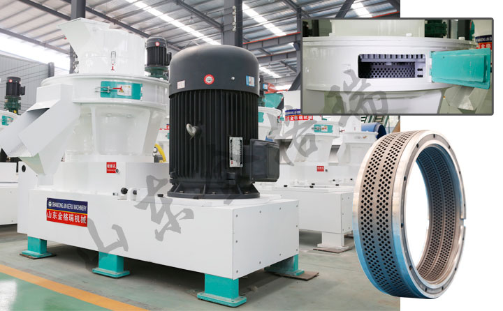 生物質(zhì)顆粒機設備環(huán)模 生物質(zhì)顆粒機設備環(huán)模