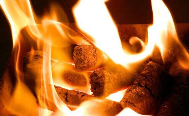 生物質(zhì)成型顆粒燃料的燃燒特點 生物質(zhì)成型顆粒燃料的燃燒特點