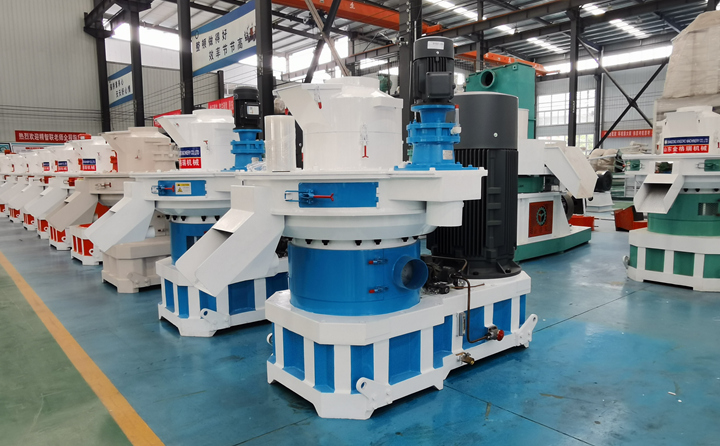 樹(shù)皮顆粒機(jī) 樹(shù)皮顆粒機(jī)