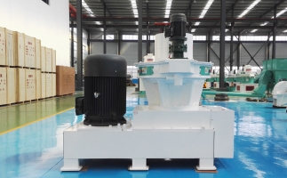 鋸末顆粒機(jī)振動大的原因是什么呢？6個原因具體分析