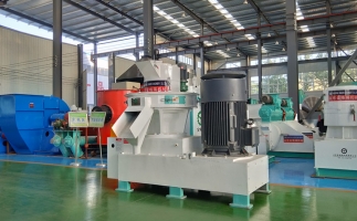 鋸末顆粒機(jī)不出料怎么辦？