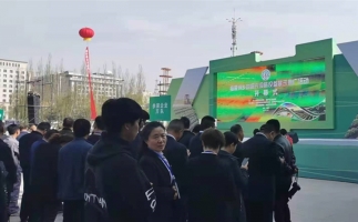 我們在展會等你，我們一起看木屑顆粒機(jī)如何助力鄉(xiāng)村振興