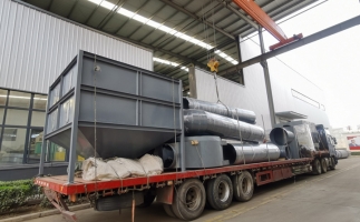 出發(fā)！3車鋸末顆粒機(jī)生產(chǎn)線陸續(xù)發(fā)往云南、內(nèi)蒙