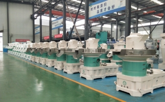 農(nóng)林廢棄物，用木屑顆粒機(jī)加工為燃料顆粒，是個(gè)不錯(cuò)的選擇