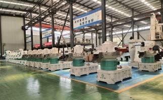 為什么說木屑顆粒機是顆粒生產(chǎn)線設(shè)備中的重要設(shè)備？