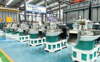 快來看看，木屑顆粒機如何將各種廢棄物料轉(zhuǎn)化為顆粒燃料的