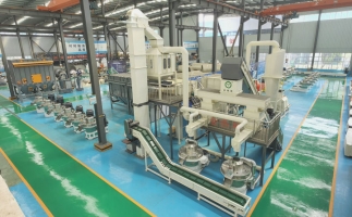 買木屑顆粒機，選對廠家品牌設(shè)備一步到位！